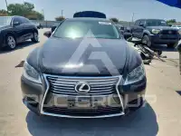 2014 Lexus LS460 фото