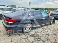 2014 Lexus LS460 фото