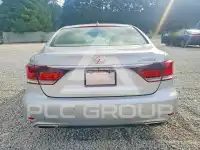 2014 Lexus LS460 фото