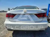 2014 Lexus LS460 фото