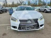 2014 Lexus LS460 фото