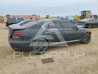 2014 Lexus LS460 фото