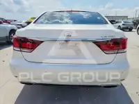 2014 Lexus LS460 фото