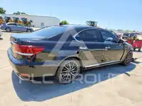 2014 Lexus LS460 photo