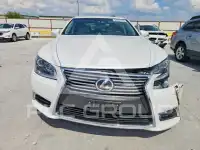 2014 Lexus LS460 фото