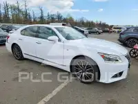 2014 Lexus LS460 фото
