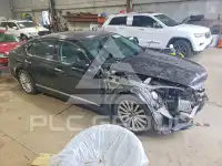 2014 Lexus LS460 фото