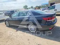 2014 Lexus LS460 фото