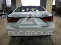 2014 Lexus LS460 фото