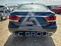 2014 Lexus LS460 фото