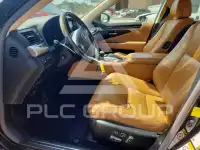 2014 Lexus LS460 фото