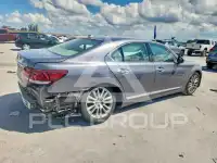 2014 Lexus LS460 фото