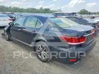 2014 Lexus LS460 photo
