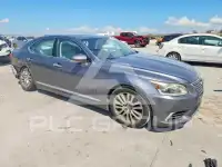 2014 Lexus LS460 фото