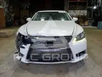 2014 Lexus LS460 фото