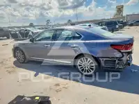 2014 Lexus LS460 фото