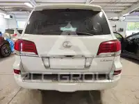 2014 Lexus LX фото