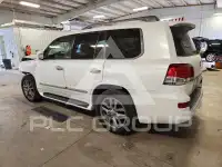 2014 Lexus LX фото