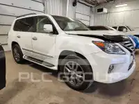 2014 Lexus LX фото