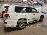 2014 Lexus LX фото