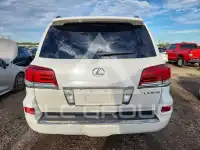 2014 Lexus LX570 photo
