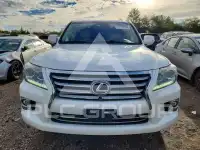 2014 Lexus LX570 photo