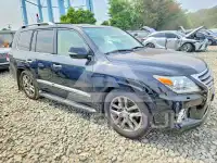 2014 Lexus LX570 фото