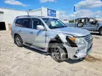 2014 Lexus LX570 фото