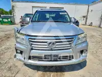 2014 Lexus LX570 фото