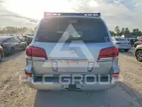 2014 Lexus LX570 фото