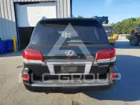 2014 Lexus LX570 фото