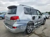 2014 Lexus LX570 фото