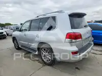 2014 Lexus LX570 фото