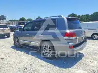 2014 Lexus LX570 фото