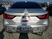 2014 Lexus GS фото