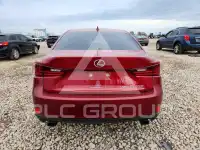 2014 Lexus IS фото
