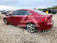 2014 Lexus IS фото