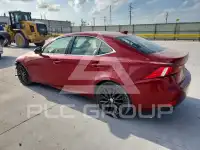 2014 Lexus IS фото