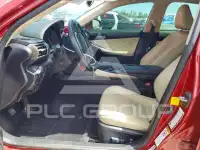 2014 Lexus IS фото