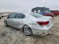 2014 Lexus LS600 фото