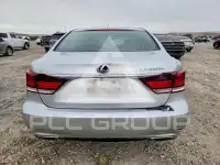 2014 Lexus LS600 фото