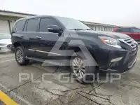 2014 Lexus GX photo