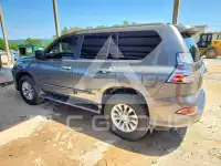 2014 Lexus GX фото