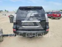 2014 Lexus GX фото