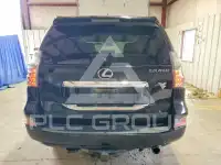2014 Lexus GX фото