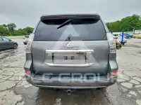 2014 Lexus GX фото