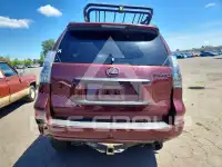 2014 Lexus GX photo