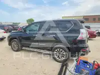 2014 Lexus GX фото