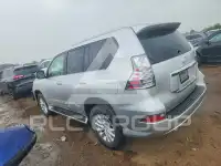 2014 Lexus GX фото