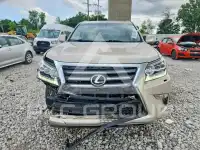2014 Lexus GX фото